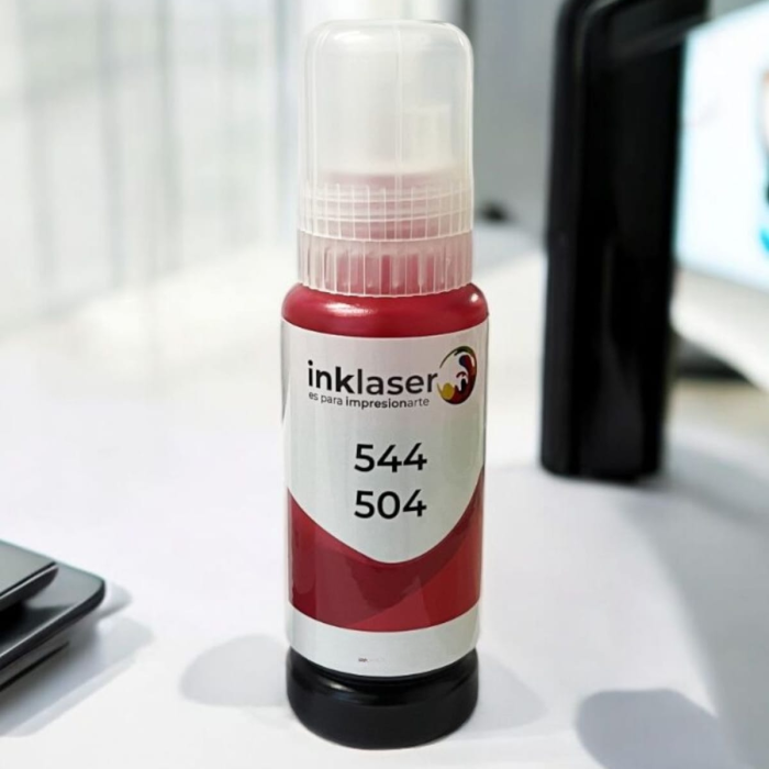 TINTA INK LASER 544/504