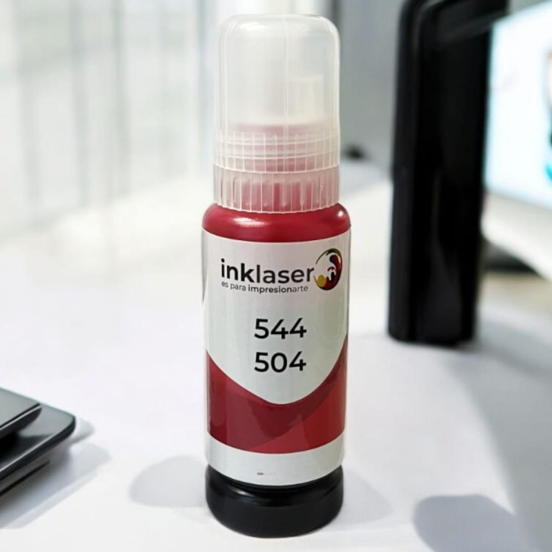 TINTA INK LASER 544/504